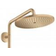 Hansgrohe Croma Select S Showerpipe 280 1jet EcoSmart (26891140) Bronse