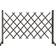 vidaXL Trellis Fence