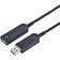 MicroConnect USB A-USB A M-F 3.0 20m