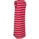 Regatta Kimberley Walsh Felixia Striped Sleeveless Dress - Virtual Pink