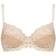 Wacoal Embrace Lace Classic Underwire Bra - Sand/Ivory