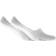 HUGO BOSS Invisible Socks 2-pack - White