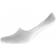 HUGO BOSS Invisible Socks 2-pack - White