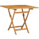 vidaXL 3059583 Juego de comedor de patio, 1 Mesa incl. 4 Sillas