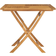 vidaXL 3059583 Juego de comedor de patio, 1 Mesa incl. 4 Sillas