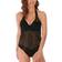 Freya Urban Tankini Top - Black