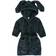 Müsli Bathrobe with Bunny Ears - Blue/Midnight