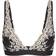 Wacoal Embrace Lace Convertible Plunge Soft Cup Wireless Bra - Noir/Blanc