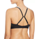 Wacoal Embrace Lace Convertible Plunge Soft Cup Wireless Bra - Noir/Blanc