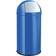 Helit The Dome Steel Push Bin 30L