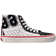 Vans Anaheim Factory Sk8-hi 38 Dx W - Patchwork League/True White