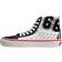 Vans Anaheim Factory Sk8-hi 38 Dx W - Patchwork League/True White