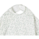 Cam Cam Copenhagen Sleeved Bib Green Leaves