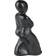 Morsø Sculpture Black Prydnadsfigur 13.5cm