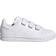 Adidas Kid's Stan Smith - Cloud White