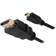 DeLock Gold HDMI - HDMI Micro High Speed with Ethernet 1m