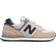 New Balance 574 W - Rose Water with Black