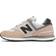 New Balance 574 W - Rose Water with Black