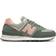 New Balance 574 W - Black Spruce with Silver Pine