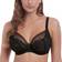 Freya Expression Plunge Bra - Black