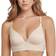 Schiesser Microfiber Lounge Bra - Sand