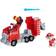 Spin Master Paw Patrol Movie Transforming Fire Engine