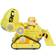 Spin Master Paw Patrol Movie Themed Vehicle Rubble