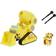 Spin Master Paw Patrol Movie Themed Vehicle Rubble