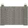 vidaXL H-Shaped Gabion Planter Krukke