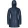 Jack Wolfskin Atmosphere Coat W - Dark Indigo