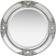 vidaXL 320346 Wall Mirror 50cm