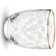 PiP Studio Floral Drikkeglas 28cl