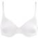 Lovable Invisible Lift Wired Bra - White