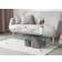 Beliani Kendall Table Basse 50x100cm