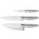 WMF Chef`s Edition 18.8210.9992 Knivset