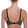 Fantasie Santa Monica Moulded Bikini Top - Black/White