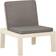 vidaXL 315846 Fauteuil de salon