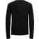 Jack & Jones Jjehill Knit Crew Neck Pullover Black Male