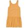 IKKS Girl's Lace and Embroidery Dress - Gold (XS31012-74)