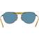 Ray-Ban Titanium Polarized RB8064 9208S2