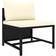 vidaXL 313514 Loungeset, Bord inkl. 2 Stolar & 2 Soffor