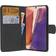 PEDEA Bookstyle Wallet Case for Galaxy Note 20