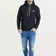 Wood Wood Ian Hoodie - Navy