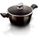 Berlinger Haus Metallic Line con coperchio 2.5 L 20 cm