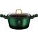 Berlinger Haus Metallic Line Emerald mit Klappe 2.5 L 20 cm