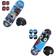 Charles Bentley Monster Skateboard Set 28"