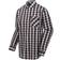 Regatta Lonan Long Sleeved Checked Shirt - Navy