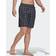 Adidas Classic-Length Check Zwemshort - Black/Grey Six