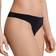 Schiesser Invisible Lace Thong - Black