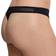 Schiesser Invisible Lace Thong - Black